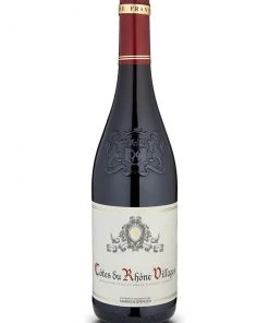 Best deal π Red Wine CΓ΄tes Du RhΓ΄ne Villages - Case Of 6 π₯