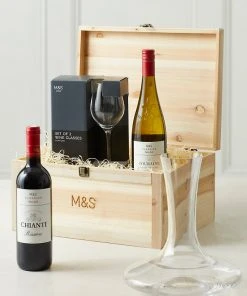 Deals π Hampers & Food Gifts Wine Lovers Hamper π§¨
