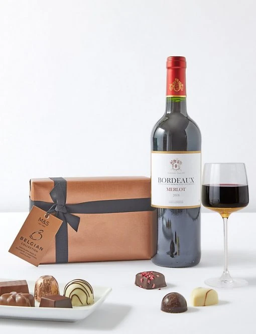 Promo βοΈ Hampers & Food Gifts Red Wine & Belgian Chocolates Gift Selection π 4 Promo βοΈ Hampers & Food Gifts Red Wine & Belgian Chocolates Gift Selection π -WineShop Sales SD FD F18A 00269803 NC X EC 0