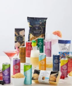 Best Pirce π Hampers & Food Gifts Happy Hour Cocktail Gift π