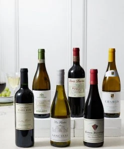 Promo π₯ Winemakers Premium Edit Hampers & Food Gifts Old World Wines Mixed Case Gift π§¨