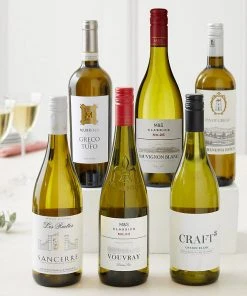 Cheapest β Winemakers Premium Edit Hampers & Food Gifts White Wine Mixed Case Gift π₯