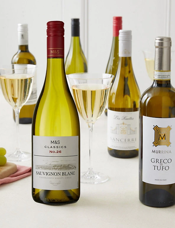 Cheapest β Winemakers Premium Edit Hampers & Food Gifts White Wine Mixed Case Gift π₯ 4 Cheapest β Winemakers Premium Edit Hampers & Food Gifts White Wine Mixed Case Gift π₯ - Image 2