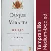 Buy ⭐ Red Wine El Duque De Miralta Rioja Crianza - Case Of 6 🎉 -WineShop Sales SD FD F23A 00388306 NC X EC 0