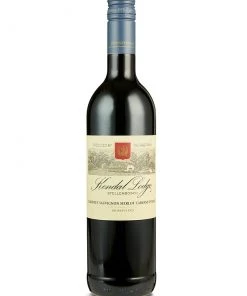 Best Pirce β¨ Red Wine Journey's End Kendal Lodge Merlot Cabernet Sauvignon - Case Of 6 β€οΈ