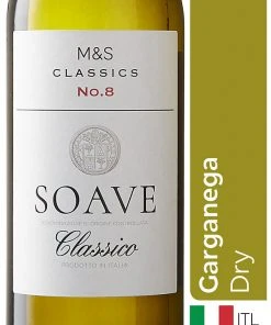 Best reviews of π€© M&S Classics White Wine Soave Classico - Case Of 6 β