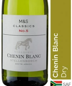 WineShop Sales 47 Budget β¨ M&S Classics White Wine Workhorse Chenin Blanc - Case Of 6 βοΈ