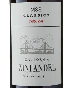 Promo βοΈ M&S Classics Red Wine Zinfandel - Case Of 6 π₯° 6 Promo βοΈ M&S Classics Red Wine Zinfandel - Case Of 6 π₯° -WineShop Sales SD FD F23A 29122929 NC X EC 1