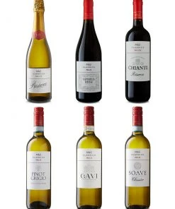 Wholesale 🤩 M&S Classics Mixed Cases Italian Mixed Case - Case Of 6 🛒