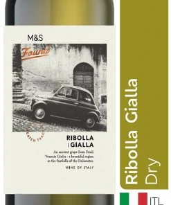 WineShop Sales 53 Coupon π€© M&S Found White Wine Ribolla Gialla - Case Of 6 β€οΈ
