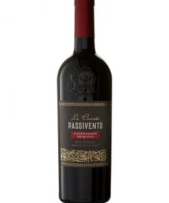 WineShop Sales 33 Deals π Red Wine La Cascata Passivento - Case Of 6 π