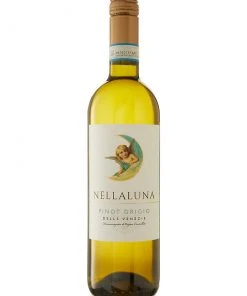 WineShop Sales 24 Best deal π White Wine Nellaluna Pinot Grigio - Case Of 6 π