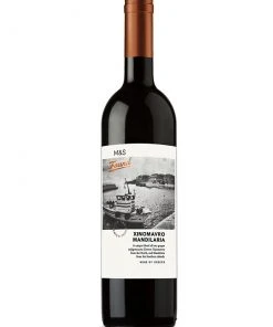 Promo π M&S Found Red Wine Xinomavro & Mandilaria - Case Of 6 π₯
