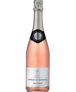 Best Pirce π RosΓ© Wine Cremant De Bordeaux RosΓ© - Case Of 6 β