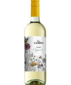 Best Pirce β¨ White Wine Bel Campo Organic Fiano - Case Of 6 π