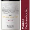 Outlet 🔥 Wine, Beer & Spirits Norton Malbec - Case Of 6 🔔 -WineShop Sales SD FD F23A 29196500 NC X EC 0