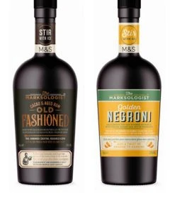 Wholesale 🛒 Cocktails & Spirits Negroni & Old Fashioned Cocktail Duo 🛒